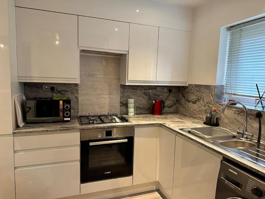 Quirky Town Centre Hideaway Villa Leamington Spa Exterior foto