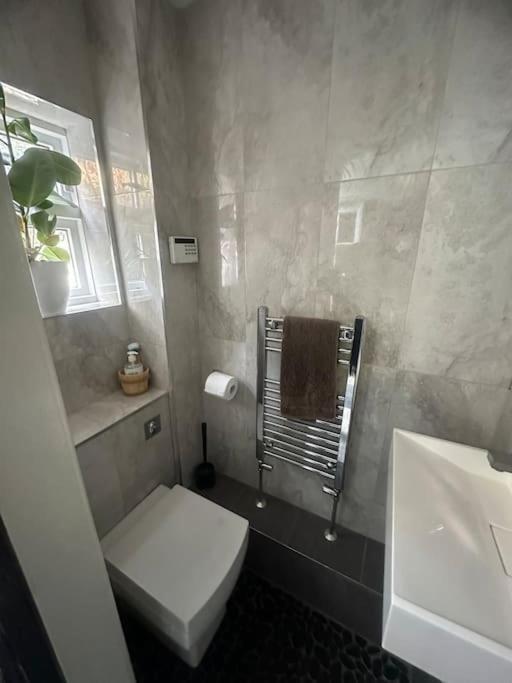 Quirky Town Centre Hideaway Villa Leamington Spa Exterior foto