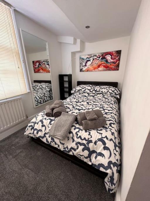 Quirky Town Centre Hideaway Villa Leamington Spa Exterior foto