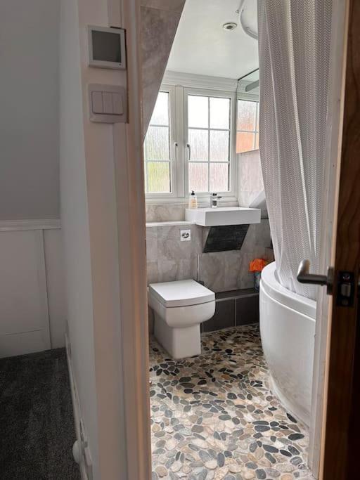 Quirky Town Centre Hideaway Villa Leamington Spa Exterior foto