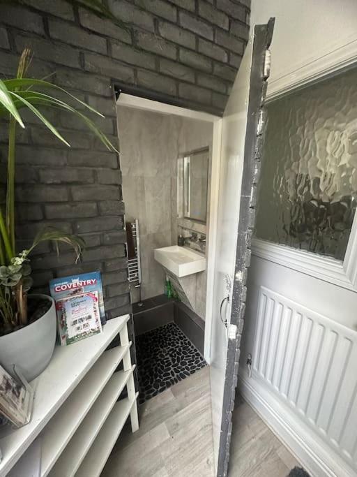 Quirky Town Centre Hideaway Villa Leamington Spa Exterior foto
